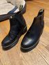 Dr. Martens Black Ankle Boots Size 7 - photo 5