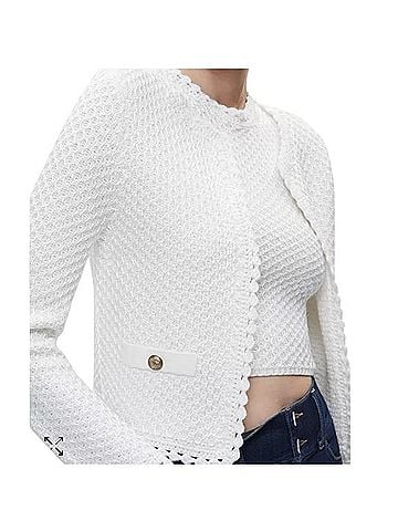 Alice + Olivia Noella Jacket (view 2)