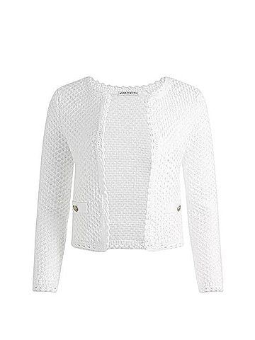 Alice + Olivia Noella Jacket (view 1)