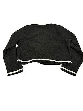 J.Crew Cropped Boucle Lady Jacket Jacket (view 2)