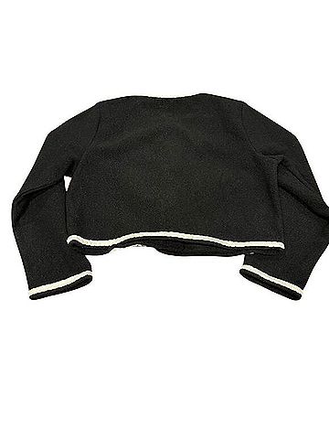 J.Crew Cropped Boucle Lady Jacket Jacket (view 2)