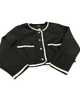 J.Crew Cropped Boucle Lady Jacket Jacket (view 1)