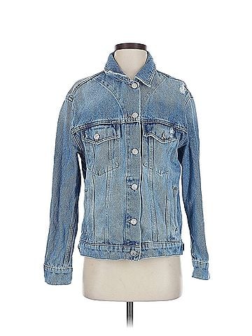 ALLSAINTS Denim Jacket (view 1)