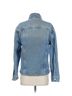 ALLSAINTS Blue Denim Jacket Size 4 - photo 2