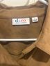 D&Co. Brown Button-Down Shirt Size L - photo 4