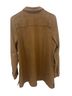 D&Co. Brown Button-Down Shirt Size L - photo 2