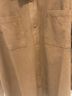 D&Co. Brown Button-Down Shirt Size L - photo 3