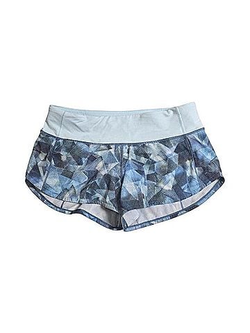 Lululemon Athletica Speed Up Athletic Shorts (view 2)