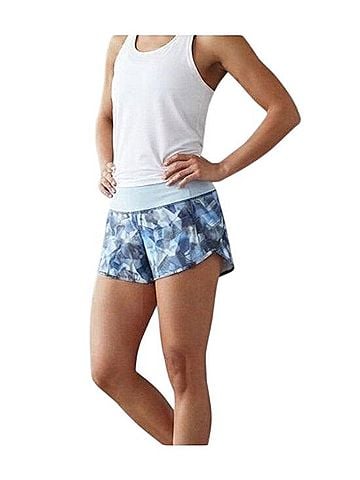 Lululemon Athletica Speed Up Athletic Shorts (view 1)