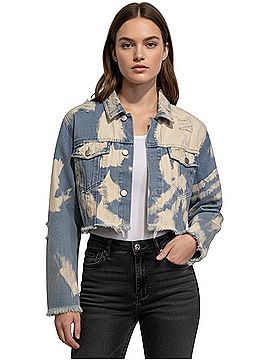 Chrysanthemum Jacket (view 1)