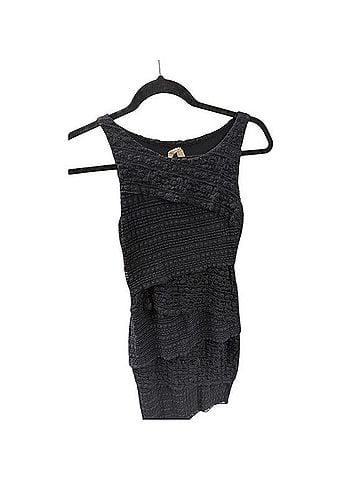 Bailey 44 Lace Bodycon Midi Dress Casual Dress (view 1)