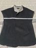 J.Crew J Crew Contrast Cape Wool Jacket Coat - photo 8