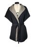 J.Crew J Crew Contrast Cape Wool Jacket Coat - photo 1