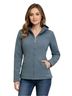 Avalanche Teal Hooded Softshell Jacket Jacket - photo 1