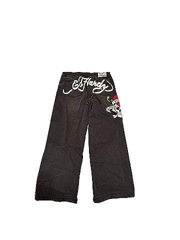 Ed Hardy Casual Pants (view 1)