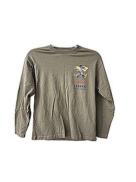 Zara Long Sleeve Button-Down Shirt (view 1)
