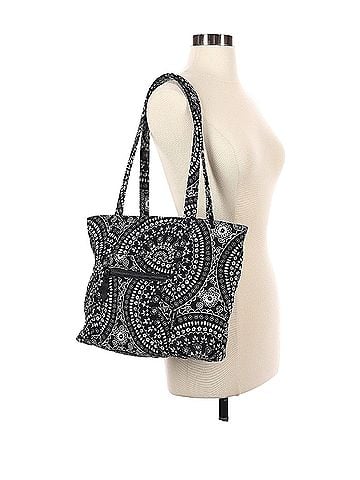 Vera Bradley iconic vera Tote (view 2)