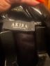 Akira Black Jacket Size L - photo 3