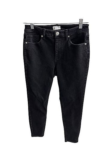 Market and Spruce Black Skinny Jeans Jeans (view 1)