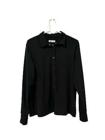 Anatomie Danica Long Sleeve Polo (view 2)