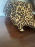 Gianni Bini 100% Calf Leather Leopard Print Multi Color Boots Size 6 1/2 - photo 3