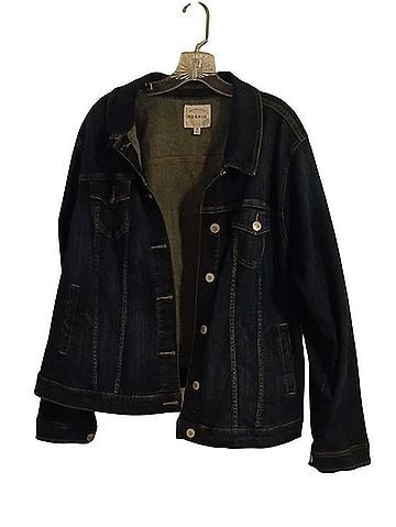 Torrid Denim Jacket (view 1)
