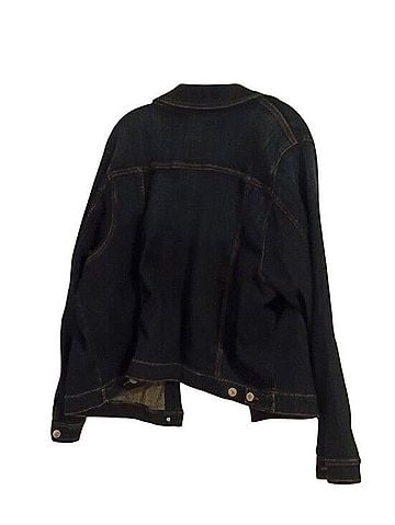 Torrid Denim Jacket (view 2)