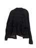 Torrid Blue Denim Jacket Size 4X - photo 2