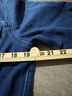 Teleria Zed Blue Denim Jacket Size 14 - photo 6