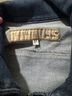 Teleria Zed Blue Denim Jacket Size 14 - photo 3