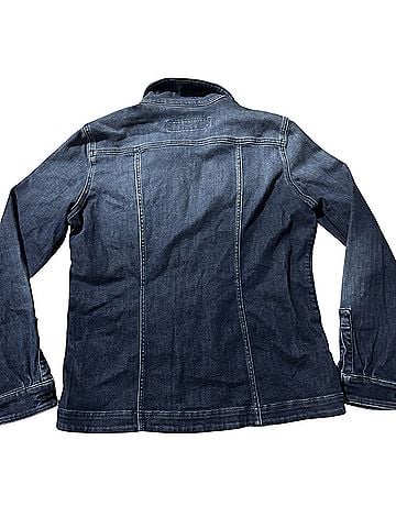 Teleria Zed Denim Jacket (view 2)