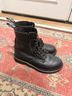 Dr. Martens Black Ankle Boots Size 7 - photo 4