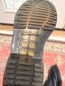 Dr. Martens Black Ankle Boots Size 7 - photo 3