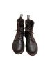 Dr. Martens Black Ankle Boots Size 7 - photo 1