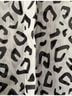 Avenue Animal Print Black White Blouse Size 22 - photo 8