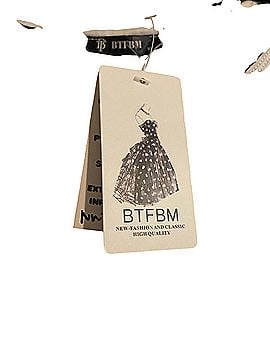 BTFBM BTFBM Casual Dress (view 2)