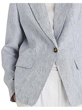Quince European Linen Structured Blazer Blazer (view 2)