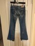True Religion Blue Jeans Size 25 waist - photo 4
