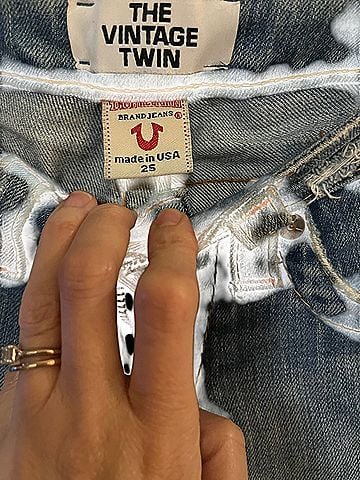 True Religion Jeans (view 2)