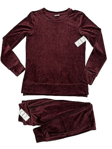 Jockey Velour Pants (view 1)