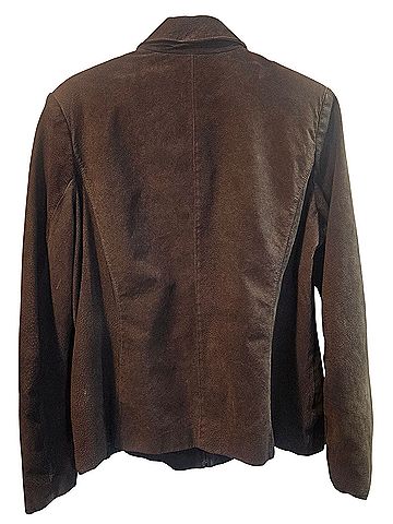 Kristen Blake Pritti Leather Jacket (view 2)