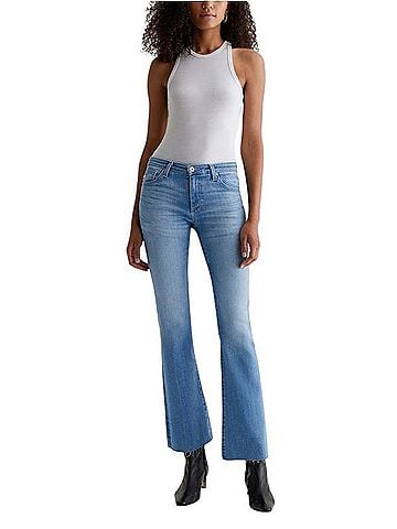 P Collection by AG Adriano Goldschmied Angel Jeans (view 1)