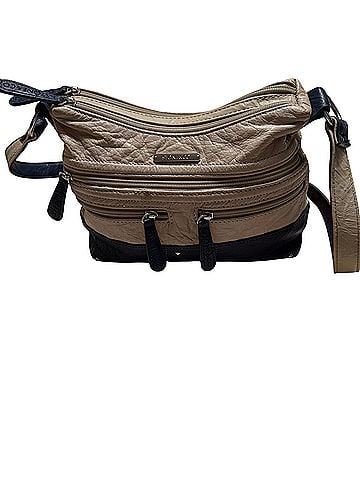 Stone & Co. Leather Crossbody Bag (view 1)