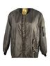 Zara Basic Outerwear Jacket - photo 6
