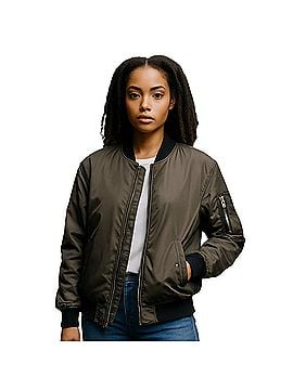 Zara Basic Outerwear Jacket (view 1)