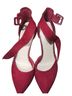 Michael Red Heels Size 9 - photo 2