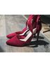 Michael Red Heels Size 9 - photo 3