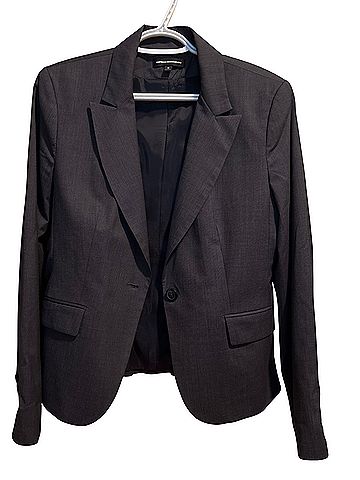 Express Design Studio Blazer (view 1)