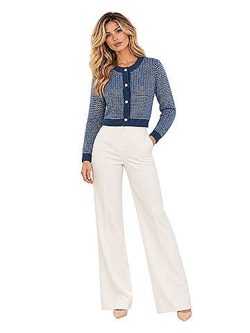 Alice + Olivia Cardigan (view 1)