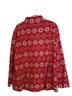 Lands' End Fair Isle Half-Zip Pullover Jacket - photo 2